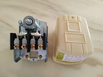 Автоматический регулятор давления водяного насоса PC-2 SK-2, двухштоковый регулируемый механический регулятор давления  4