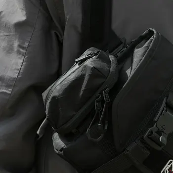 Функциональный стиль, тактический Xpac Sub, водонепроницаемая маленькая сумка, аксессуары  5