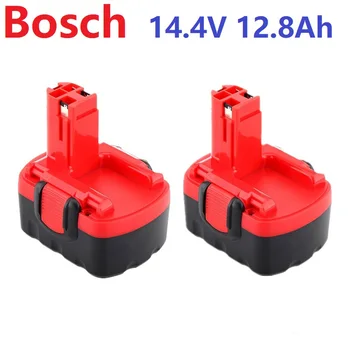 NiMH Аккумуляторная батарея Bosch 14,4 В 12800 мАч Применима ко всей модели Электроинструментальной системы Bosch 14,4 В  5