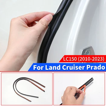 Уплотнительная прокладка C-образной колонки Подходит для 2010-2023 годов Land Cruiser Prado 150 Lc150 Аксессуары для модификации шумоглушающей прокладки  10