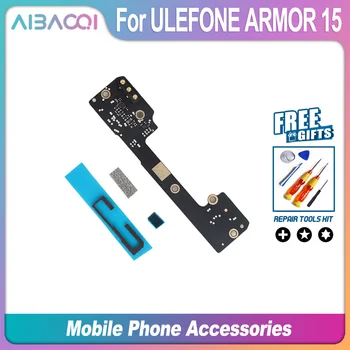 AiBaoQi Совершенно новая плата зарядки с разъемом USB для телефона Ulefone Armor 15  3