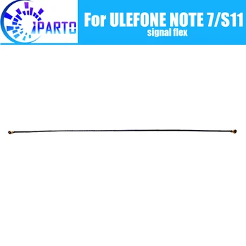Сигнальный провод антенны Ulefone NOTE 7 100% Оригинальный Ремонт сигнального гибкого кабеля Замена Аксессуара для Ulefone S11  5