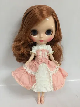 Кукла Nude Blyth fashion doll factory кукла, подходящая для DIY 20170706 kk  3