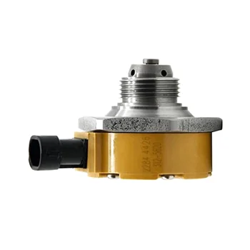 Электронный Электромагнитный клапан В комплекте для Топливного насоса Caterpillar 320D 326-4635 C6.6 C6.4 для PERKINS / CAT 1106 312-5620  5