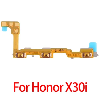 Для Honor X30i Кнопка включения и кнопка регулировки громкости Гибкий кабель для Honor X30i  2