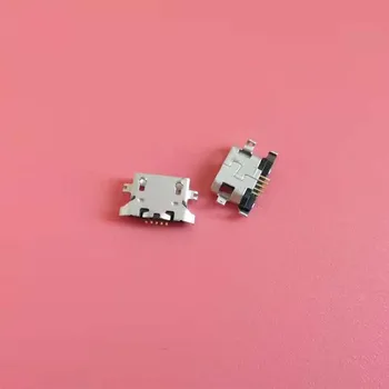 10 шт./лот Разъем Для Зарядки Micro USB Порт Зарядки Гнездо Док-станции Разъем Для Ulefone Power 2 5,5 Дюймов MTK6750T  3