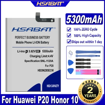 Аккумулятор HB396285ECW для Huawei P20 / P Smart 2020 2019 / (Honor 10 / 10 Lite/ 10i/ 20i/20 Lite) / Enjoy 9S/NOVA Lite 3 /Maimang 8  0
