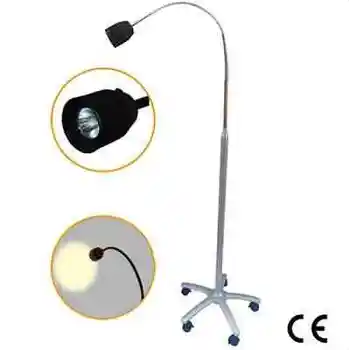 Напольная светодиодная бестеневая медицинская смотровая лампа JD1500 мощностью 35 Вт, галогенная лампа 110-220 В ATT  4