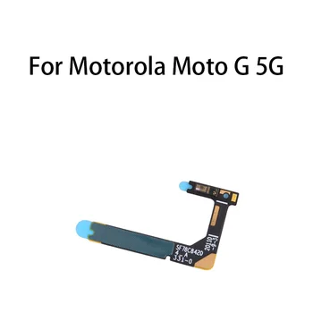 Гибкий кабель датчика внешней освещенности приближения для Motorola Moto G 5G  5