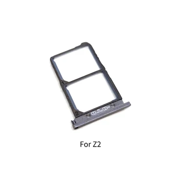 Для Lenovo ZUK Z2 Лоток для SIM-карты Слот Держатель Гнездо адаптера Запасные Части  5