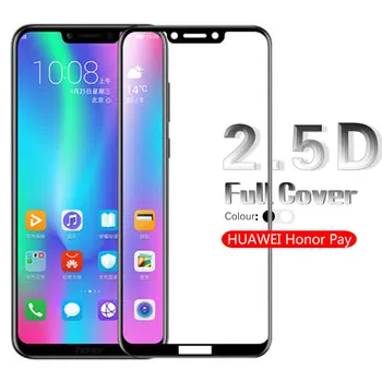 2.5D Edge Защита От Царапин С Полным Покрытием Из Закаленного Стекла Для Huawei Honor Play 6.3 