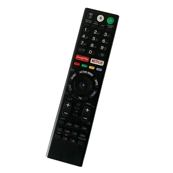 Голосовой Пульт Дистанционного Управления Для Sony KD-65XE9305 KD-65XF8505B KD-55A1 KD-55AF8 KD-55AF9 KD-65A1 KD-65AF8 KD-65AF9 Smart LCD LED TV  3