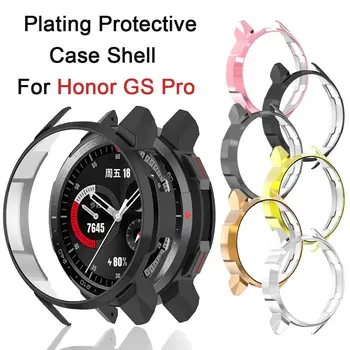 Чехол для Huawei Honor Watch GS Pro с защитным покрытием для ПК, рамка-бампер, чехлы для часов, защитная оболочка  5