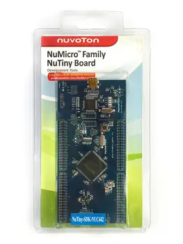 Однокристальный NuTiny Cortex-M-SDK-устройство для намотки платы разработки NUC442  0