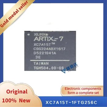 XC7A15T-1FTG256C FTBGA256 Новый оригинальный встроенный чип  5