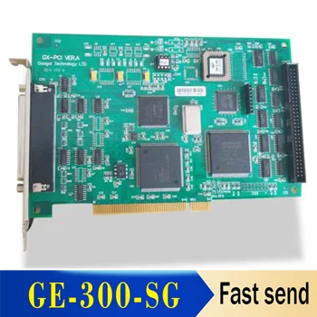 Плата управления GE-300-SG GOOGOL GX-PCI ВЕРСИИ. Многоосевая плата управления движением в наличии  0