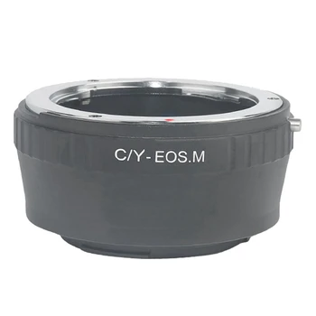 Переходное кольцо для объектива RISE-CY-EOSM для объектива Kangtai Shi Yasika CY / YC к Canon EOSM  5