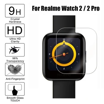 Пленка для Realme Watch 2 Pro S Мягкая Прозрачная Защита экрана от царапин из ТПУ Для Realme Watch2 Pro WatchS Watch 2 Pro 2Pro S Cover  5
