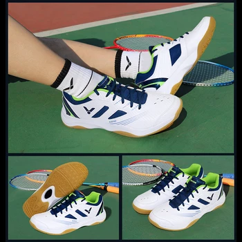 Обувь для бадминтона Victor, нескользящая износостойкая упаковка, удобные спортивные кроссовки для комплексных тренировок A210  5