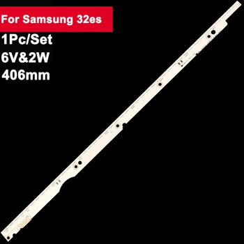 1 шт./компл. 406 мм 3 В тв светодиодная лента подсветки для Samsung 32es 44led UA32ES5500R UE32ES5557K UE32ES6557 SLED 2012SVS32 7032NNB 44 2D  0