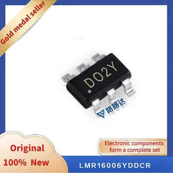 LMR16006YDCDCR SOT23-6 Новая оригинальная интегрированная микросхема  5
