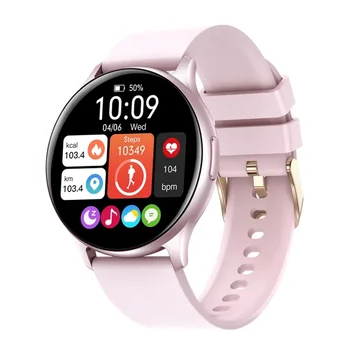 Смарт-часы NX12 Bluetooth Call с большим экраном 1,32 дюйма, частота сердечных сокращений, кровяное давление, мониторинг состояния кислорода, голосовой ассистент с искусственным интеллектом  5