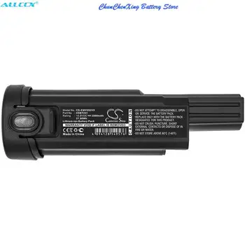 Аккумулятор OrangeYu 2500 мАч XSBT251, XSBT251EU для Shark WV251, WV251UK  5