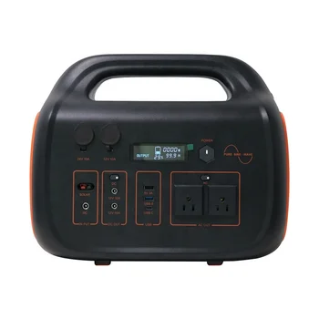 Портативная электростанция 1000 Вт 1549Wh AC110V 220V Литий-ионный аккумулятор для ноутбука CPAP Home Camping  5