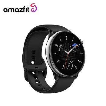 Новые Смарт-часы Amazfit GTR Mini 2023 14-Дневного Автономной Работы Smartwatch 120 + Спортивных Режимов Для Телефона Android IOS  5