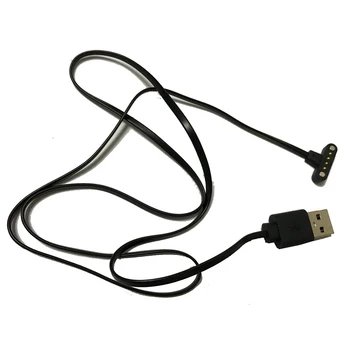 Сменный USB-кабель для зарядки смарт-часов DM20 4G Телефон USB-кабель для зарядного устройства Высококачественные смарт-аксессуары для часов DM20  5