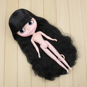 Заводские куклы Blyth с черными волосами, стоимость бесплатной доставки  5