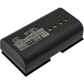 Сменный аккумулятор для Crestron SmarTouch 1550, SmarTouch 1700, ST-1500C, ST-1550, ST-1700, ST-1700C, STX-1500C, STX-1500CW  10