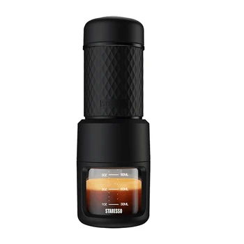 Портативная кофеварка Staresso SP200 для приготовления кофе в капсулах отлично подходит для пеших туристов, путешественников и 